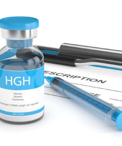 HGH (Human Growth Hormone)