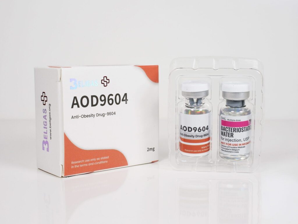 aod9604 clinical trial obesity AOD 9604: The Complete Evidence-Based Guide to the F AOD 9604 - 5MG