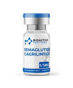 Cagrilintide 5mg+Semaglutide 5mg