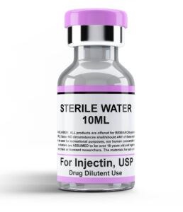 Sterile water For Injection