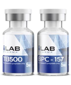 CJC-1295 Whitout DAC + IPA