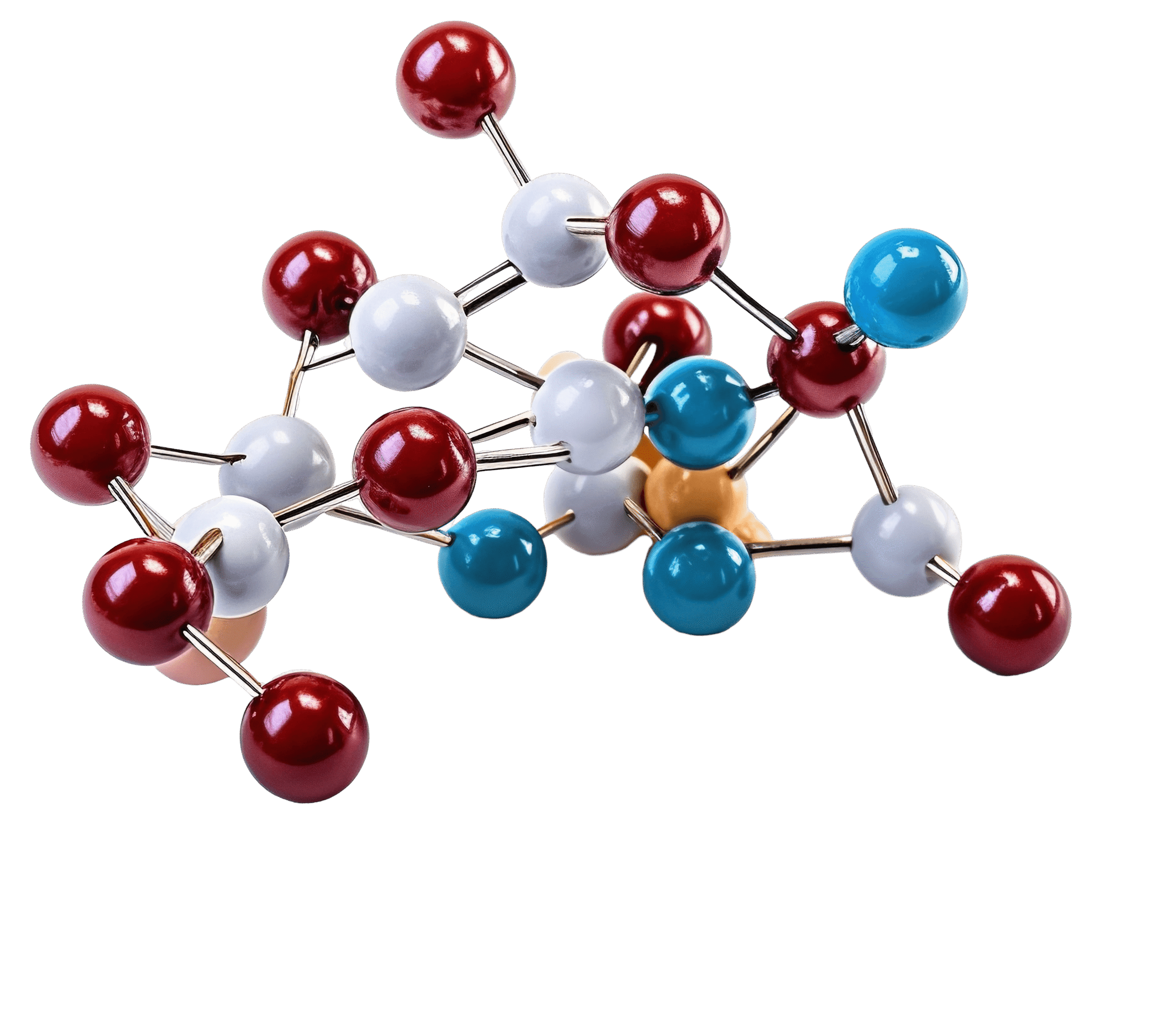 Molecule structure